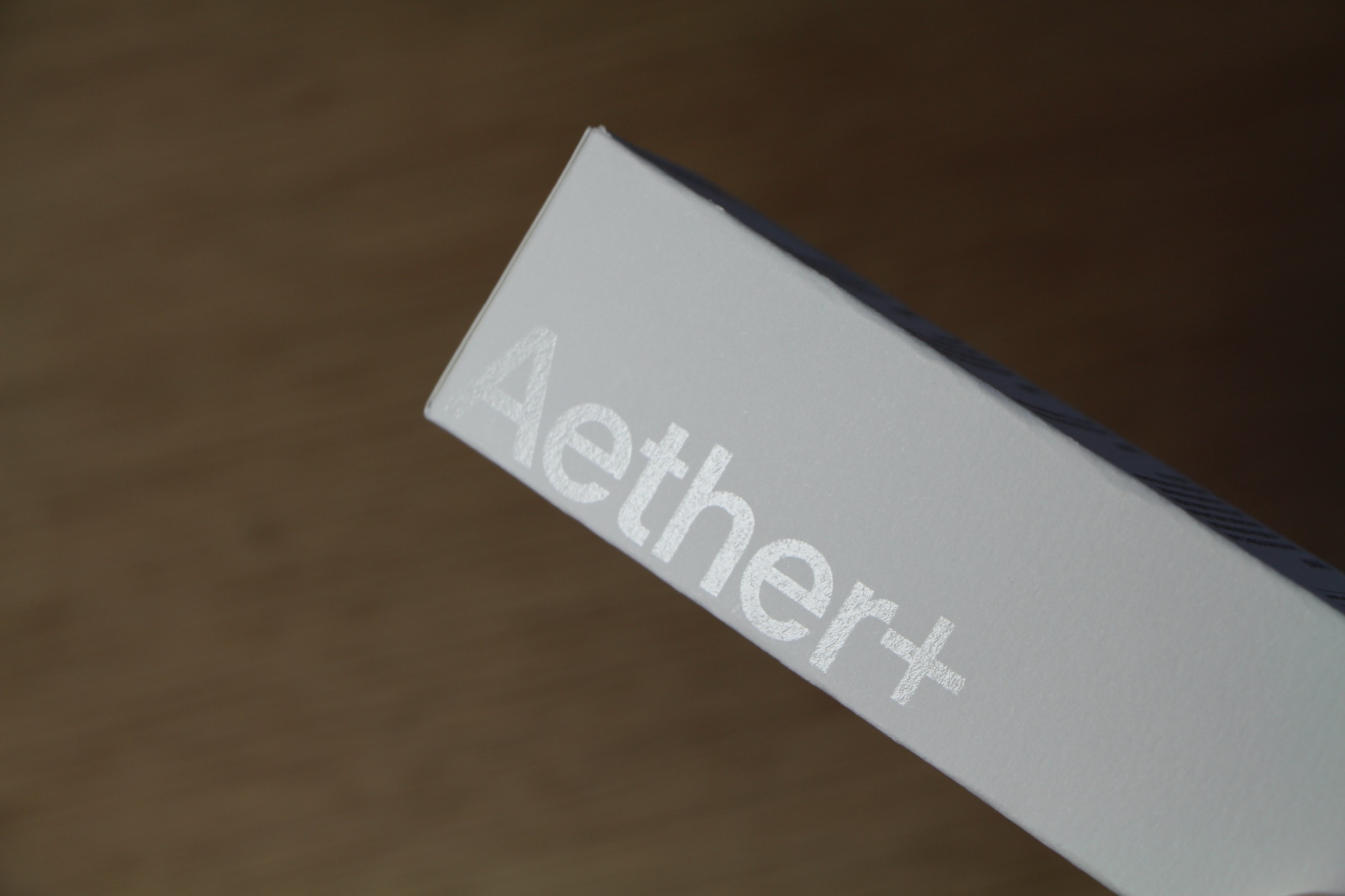 Aether+ — full system in studio